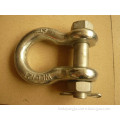 GS ,CE , CCS  ,ABS ,DNV Shackles, Chain Shackles